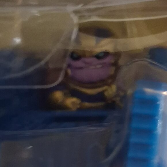 Funko Marvel Battleworld Thanos Ship Showdown (Mystery of the Thanostones) - Picture 4 of 7